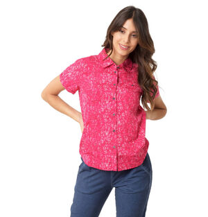 Outdoorblusen "SONIA", Allover-Print, UV-Schutz 30+, für Damen bei Karstadt Sports Online