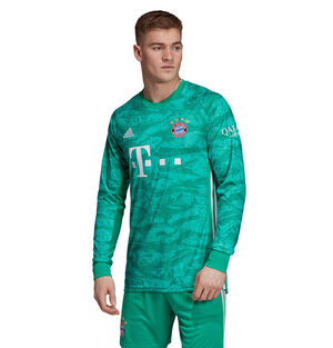 FC Bayern München Torwarttrikot Home 2019/2020 Herren bei Karstadt Sports Online