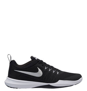 Herren Trainingsschuhe Legend Trainer, schwarz/weiß, 44 bei Karstadt Sports Online