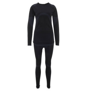 Funktionswäsche-Set, 2-tlg, atmungsaktiv, für Herren bei Karstadt Sports Online