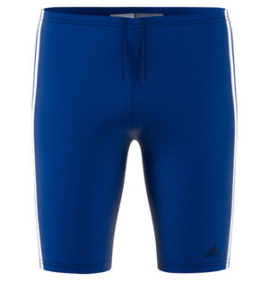 Badehose-Jammer, 3-Streifen, für Jungen, blau/weiß, 152 bei Karstadt Sports Online