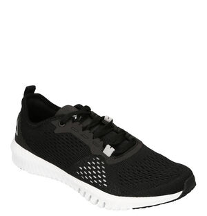 Fitnessschuhe, Knit-Optik, gedämpftes Fußbett, für Damen bei Karstadt Sports Online