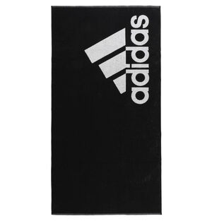 Handtuch, Frottier, Baumwolle, eingewebtes Logo bei Karstadt Sports Online