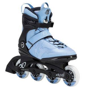 Inlineskates "Alexis 80 Pro Women", für Damen, blau/schwarz, 40 1/2 bei Karstadt Sports Online