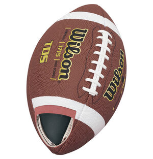 American Football "Traditional Composite Game Ball" bei Karstadt Sports Online