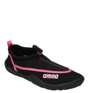 Damen Schwimmschuhe, schwarz/rosa, 40 bei Karstadt Sports Online