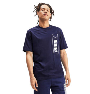 T-Shirt "NU-TILITY Tee", für Herren, marine, S bei Karstadt Sports Online