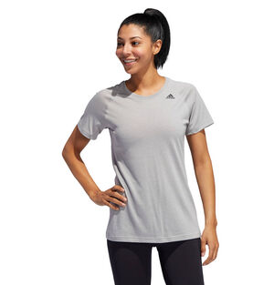 T-Shirt "Prime 2.0", feuchtigkeitsableitend, für Damen, hellgrau, S bei Karstadt Sports Online