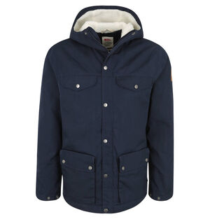 Winterjacke "Greenland", winddicht, wasserabweisend, wärmend, für Herren, marine, S bei Karstadt Sports Online