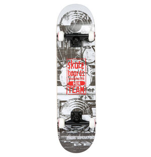 Skateboard, Griptape, ABEC 5-Kugellager, Print, bis 80 kg, für Kinder bei Karstadt Sports Online