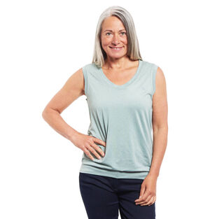 Top, ärmellos, Logo bei Karstadt Sports Online