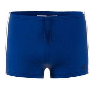 Badeboxer, 3 Streifen, für Jungen, blau/weiß, 176 bei Karstadt Sports Online