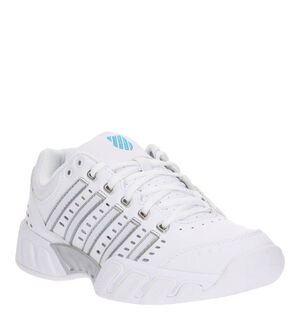 Damen Tennisschuhe "Big Shot Light Carpet", weiß, 39 1/2 bei Karstadt Sports Online