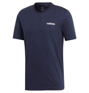 T-Shirt "Essentials Plain", Baumwolle, für Herren, navy, XXL bei Karstadt Sports Online
