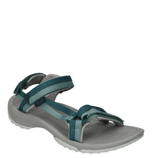 Trekkingsandalen "Terra Fi Lite W's", profilierte Sohle, für Frauen, grau/grün, 39 bei Karstadt Sports Online