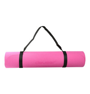 Yoga-Matte, rutschfest, wärmeisolierend, dämpfend bei Karstadt Sports Online