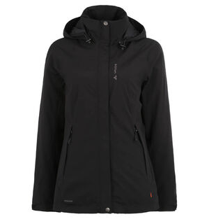 3-in-1-Wanderjacke "Kintai", wasser- und winddicht, für Damen, schwarz, 46 bei Karstadt Sports Online