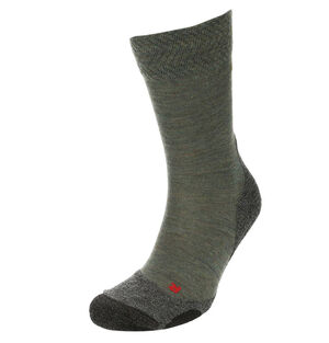 Trekkingsocken, Schurwoll-Anteil, atmungsaktiv, für Herren bei Karstadt Sports Online