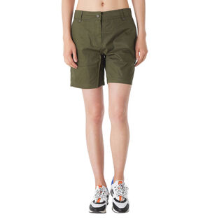 Shorts "Lilja", Taschen, uni, für Damen, oliv, 38 bei Karstadt Sports Online