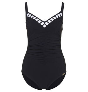 Badeanzug, UV-Schutz, schnelltrocknend, Raffungen bei Karstadt Sports Online