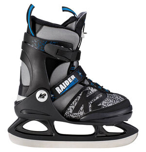 Schlittschuhe "Raider Ice", für Kinder, grau, 32-37 bei Karstadt Sports Online