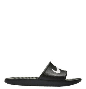 Herren Badesandale Kawa Shower, schwarz/weiß, 42 1/2 bei Karstadt Sports Online
