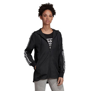 Damen Windbreaker Celebrate the 90s, schwarz/weiß, XS bei Karstadt Sports Online