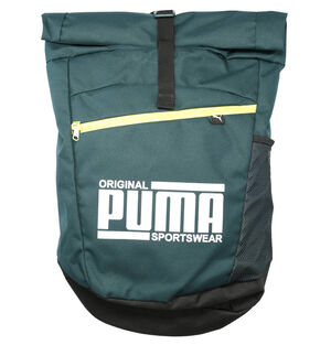 Rucksack "Sole Backpack", Rolltop, Marken-Print, Kontrast-Details bei Karstadt Sports Online