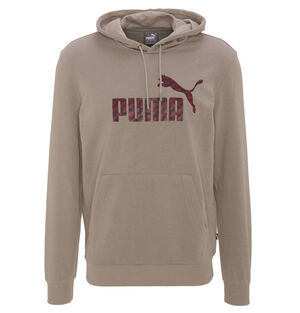 Sweatshirt, Kapuze, Kordelzug, Logo-Print bei Karstadt Sports Online
