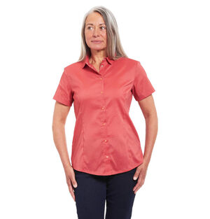 Outdoorbluse, schnelltrocknend, gestreift, für Damen bei Karstadt Sports Online