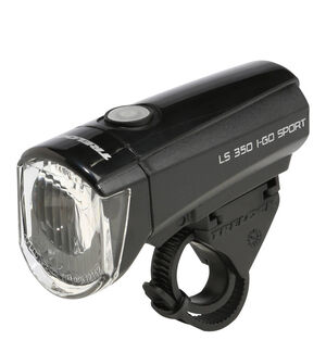 Frontlicht "LS 350 I-GO, Batterie, Leuchtdauer 5h bei Karstadt Sports Online