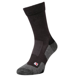 Trekkingsocken "Trek S02", Woll-Mix, uni bei Karstadt Sports Online