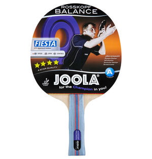 Tischtennis-Schläger Rosskopf Balance bei Karstadt Sports Online