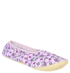 Gymnastikschuhe, rutschfeste Sohle, für Kinder, rosa, 28 bei Karstadt Sports Online