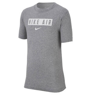 T-Shirt, Logo, für Jungen, grau, M bei Karstadt Sports Online