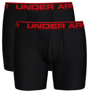 Pants "Boxerjock", 2er-Pack, atmungsaktiv, Eingriff, für Herren bei Karstadt Sports Online