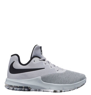 Basketballschuh "Air Max Infuriate III Low", für Herren, hellgrau/grau, 42 1/2 bei Karstadt Sports Online