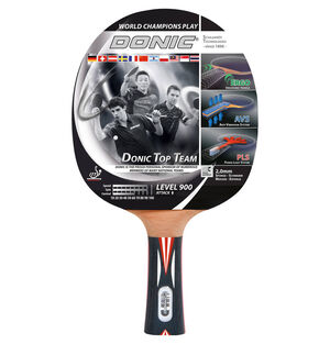 Tischtennisschläger "Top Team 900" bei Karstadt Sports Online