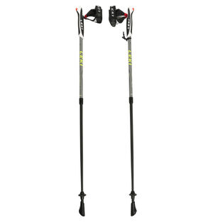 Nordic-Walking-Stöcke, leicht, längenverstellbar bei Karstadt Sports Online