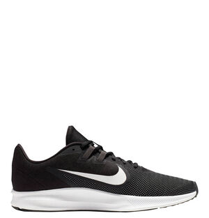 Laufschuh "Downshifter 9", für Herren, schwarz/weiß, 45 1/2 bei Karstadt Sports Online