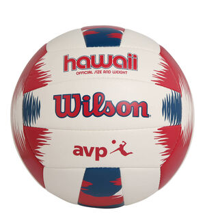 Volleyball "Hawaii", Kunstleder, 18-Panel-Design bei Karstadt Sports Online