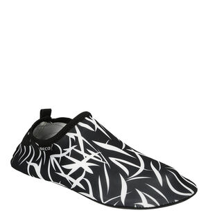 Badeschuhe, schwarz/weiß, 40/41 bei Karstadt Sports Online