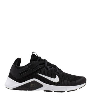 Trainingsschuh "Legend", für Damen, schwarz/weiß, 40 bei Karstadt Sports Online