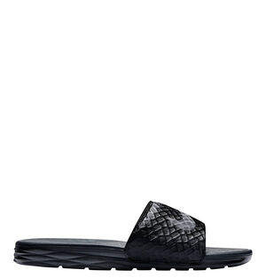 Herren Slide Benassi Solarsoft Slide 2, schwarz, 46 bei Karstadt Sports Online
