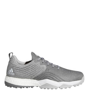 Golfschuhe "Adipower 4orged S Wide", für Herren, grau, 44 2/3 bei Karstadt Sports Online