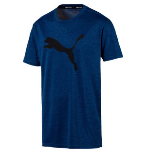 T-Shirt "PUMA Heather Cat Tee", für Herren, M bei Karstadt Sports Online