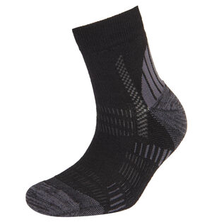 Trekkingsocken, kurz, Komfortbund, Woll-Anteil bei Karstadt Sports Online