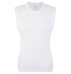 Unterhemd "Performance", atmungsaktiv, feuchtigkeitsableitend, für Herren, weiß, XXL bei Karstadt Sports Online