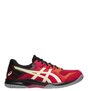 Volleyballschuh "Gel Rocket 9", für Herren, rot/weiß, 42 1/2 bei Karstadt Sports Online
