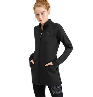 Trainingsjacke "Studio Q4 Knit Jacket", für Damen bei Karstadt Sports Online